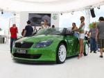 Skoda RS 2000 Concept 2011 года
